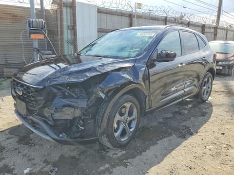 2024 Ford Escape, VIN 1FMCU9MN5RUA64175. Фото 1 з 6 з аукціону Copart. Каталог авто зі США OpenDataCar.