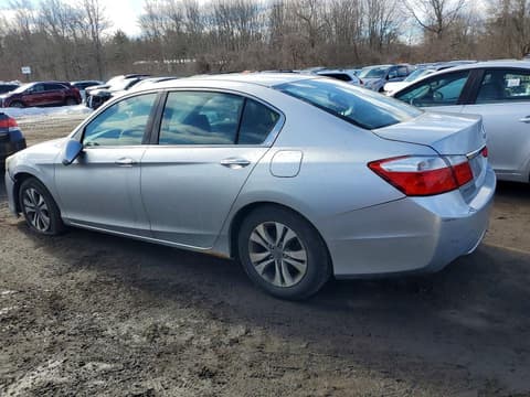 2015 Honda Accord, VIN 1HGCR2F31FA056677. Фото 2 из 6 с аукциона Copart. Каталог авто из США OpenDataCar.