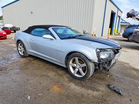 2014 Chevrolet Camaro, VIN 2G1FB3D3XE9152271. Фото 4 з 6 з аукціону Copart. Каталог авто зі США OpenDataCar.