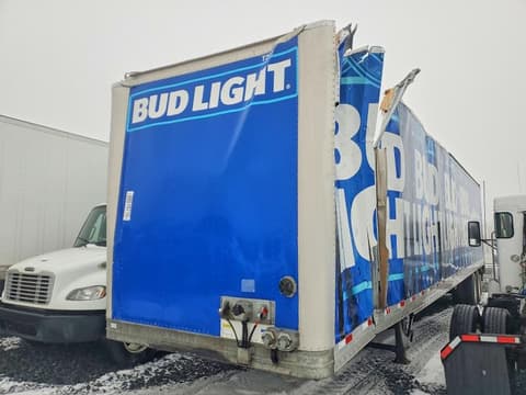 2022 Hyundai Trailer, VIN 3H3V532K5NJ733001. Фото 2 з 6 з аукціону Copart. Каталог авто зі США OpenDataCar.