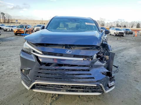 2024 Lexus TX 500h, VIN 5TDABAB69RS007285. Фото 5 из 6 с аукциона Copart. Каталог авто из США OpenDataCar.