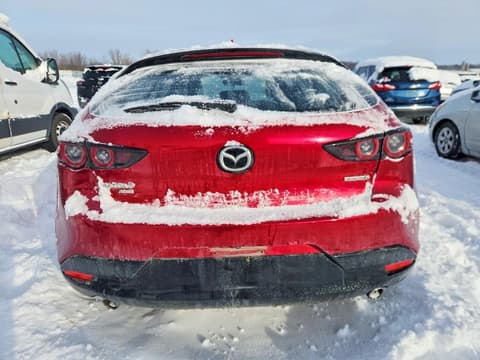 2019 Mazda 3, VIN JM1BPBMM1K1146739. Фото 6 з 6 з аукціону Copart. Каталог авто зі США OpenDataCar.