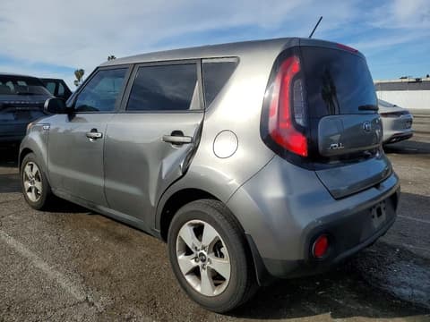 2019 Kia Soul, VIN KNDJN2A27K7688543. Zdjęcie 2 z 6 z aukcji Copart. Katalog aut z USA OpenDataCar.