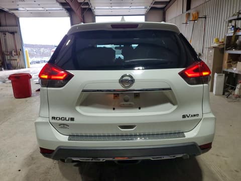 2017 Nissan Rogue, VIN KNMAT2MV5HP593029. Фото 6 з 6 з аукціону Copart. Каталог авто зі США OpenDataCar.