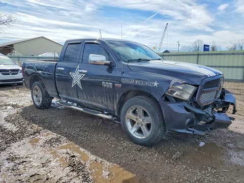 2015 Ram 1500, VIN 1C6RR7FT6FS731138. Фото 4 з 6 з аукціону Copart. Каталог авто зі США OpenDataCar.