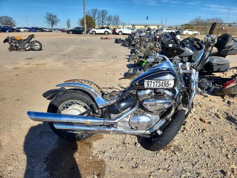 2003 Suzuki VL800, VIN JS1VS54A032106483. Фото 1 з 6 з аукціону Copart. Каталог авто зі США OpenDataCar.