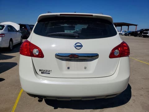 2015 Nissan Rogue, VIN JN8AS5MT9FW664629. Фото 6 з 6 з аукціону Copart. Каталог авто зі США OpenDataCar.