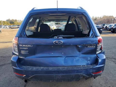 2011 Subaru , VIN JF2SHADC4BH754276. Фото 6 з 6 з аукціону Copart. Каталог авто зі США OpenDataCar.