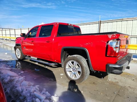 2015 Gmc Sierra, VIN 3GTP1UEC6FG157218. Фото 2 з 6 з аукціону Copart. Каталог авто зі США OpenDataCar.