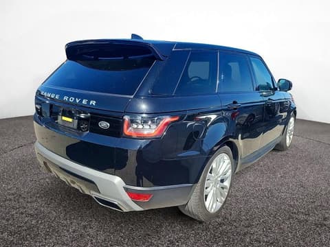 2020 Land rover Range Rover Sport, VIN SALWG2SU7LA723837. Фото 4 з 6 з аукціону Copart. Каталог авто зі США OpenDataCar.