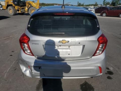 2022 Chevrolet Spark, VIN KL8CB6SA3NC008818. Фото 6 з 6 з аукціону Copart. Каталог авто зі США OpenDataCar.