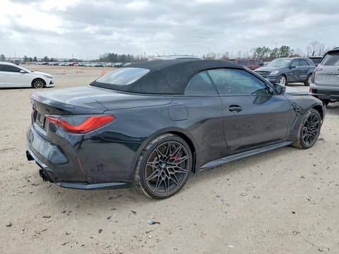 2024 Bmw M4, VIN WBS33BA05RCN89663. Zdjęcie 3 z 6 z aukcji Copart. Katalog aut z USA OpenDataCar.