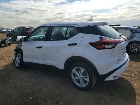 2021 Nissan Kicks, VIN 3N1CP5BV8ML482310. Фото 2 з 6 з аукціону Copart. Каталог авто зі США OpenDataCar.