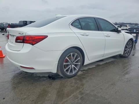 2016 Acura TLX, VIN 19UUB2F5XGA005688. Фото 3 з 6 з аукціону Copart. Каталог авто зі США OpenDataCar.