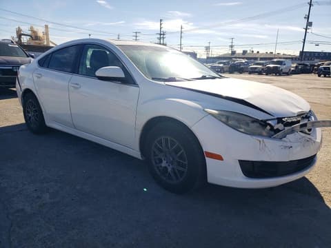 2010 Mazda 6, VIN 1YVHZ8CH9A5M08620. Фото 4 з 6 з аукціону Copart. Каталог авто зі США OpenDataCar.