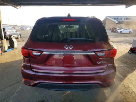 2019 Infiniti QX60, VIN 5N1DL0MN3KC507048. Photo 6 of 6 from Copart auction. OpenDataCar US salvage catalog.