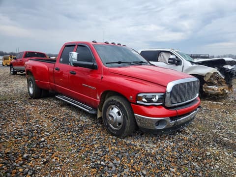2003 Dodge Ram 3500, VIN 3D7MA48C53G771659. Zdjęcie 4 z 6 z aukcji Copart. Katalog aut z USA OpenDataCar.