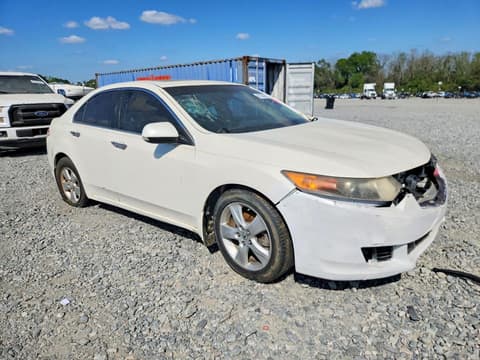 2010 Acura TSX, VIN JH4CU2F63AC038765. Фото 4 з 6 з аукціону Copart. Каталог авто зі США OpenDataCar.