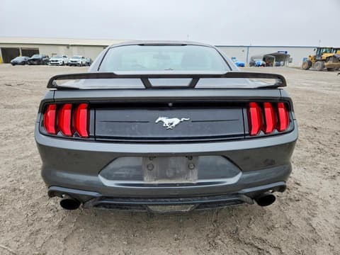 2018 Ford Mustang, VIN 1FA6P8TH9J5181373. Фото 6 з 6 з аукціону Copart. Каталог авто зі США OpenDataCar.