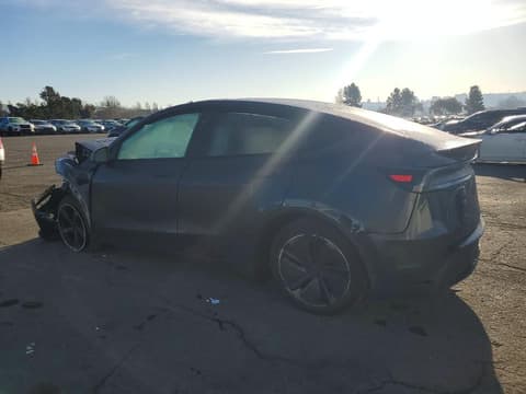 2026 Tesla Model Y, VIN 7SAYGDED1TF537387. Фото 2 з 6 з аукціону Copart. Каталог авто зі США OpenDataCar.