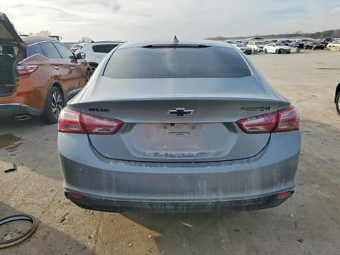 2024 Chevrolet Malibu Limited, VIN 1G1ZD5ST8RF221526. Фото 6 з 6 з аукціону Copart. Каталог авто зі США OpenDataCar.