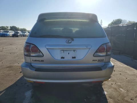 2001 Lexus RX 300, VIN JTJHF10U110215931. Фото 6 з 6 з аукціону Copart. Каталог авто зі США OpenDataCar.