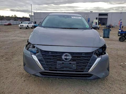 2024 Nissan Sentra, VIN 3N1AB8BV6RY305854. Фото 5 з 6 з аукціону Copart. Каталог авто зі США OpenDataCar.