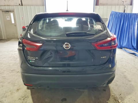 2021 Nissan Rogue Sport, VIN JN1BJ1AW7MW660122. Фото 6 из 6 с аукциона Copart. Каталог авто из США OpenDataCar.