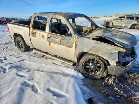 2010 Gmc Sierra, VIN 3GTRKWE31AG258757. Фото 4 з 6 з аукціону Copart. Каталог авто зі США OpenDataCar.