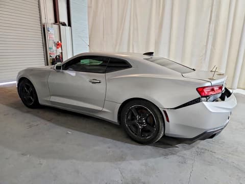 2018 Chevrolet Camaro, VIN 1G1FB1RS9J0125121. Фото 2 з 6 з аукціону Copart. Каталог авто зі США OpenDataCar.