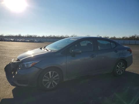 2023 Nissan Versa, VIN 3N1CN8EV8PL846717. Фото 1 з 6 з аукціону Copart. Каталог авто зі США OpenDataCar.