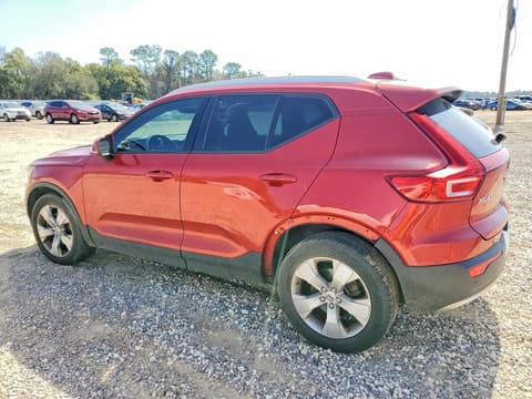 2020 Volvo XC40, VIN YV4AC2HK9L2337950. Фото 2 з 6 з аукціону Copart. Каталог авто зі США OpenDataCar.