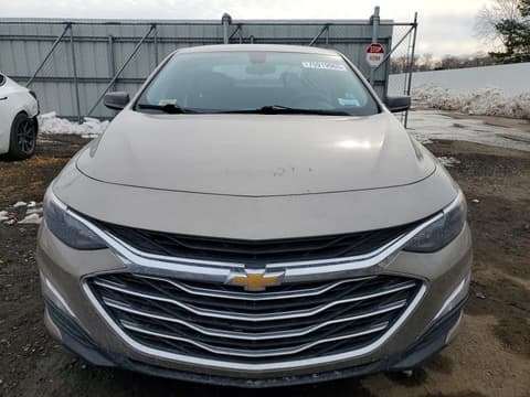 2022 Chevrolet Malibu, VIN 1G1ZB5ST8NF190181. Фото 5 з 6 з аукціону Copart. Каталог авто зі США OpenDataCar.