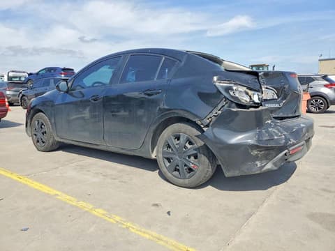 2011 Mazda 3, VIN JM1BL1UFXB1478671. Фото 2 з 6 з аукціону Copart. Каталог авто зі США OpenDataCar.