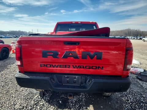 2018 Ram 2500, VIN 3C6TR5EJ5JG217310. Фото 6 з 6 з аукціону Copart. Каталог авто зі США OpenDataCar.