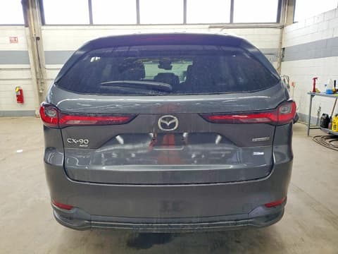 2024 Mazda CX-90, VIN JM3KKCHD2R1153456. Фото 6 з 6 з аукціону Copart. Каталог авто зі США OpenDataCar.