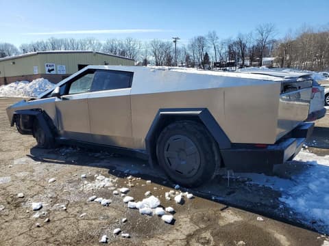 2024 Tesla Cybertruck, VIN 7G2CEHEDXRA056755. Фото 2 з 6 з аукціону Copart. Каталог авто зі США OpenDataCar.