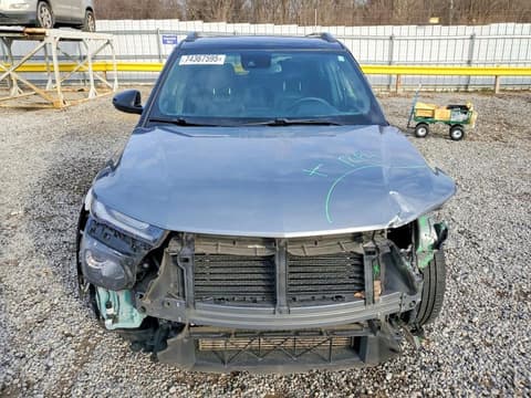 2021 Chevrolet Trailblazer, VIN KL79MTSL6MB180175. Фото 5 з 6 з аукціону Copart. Каталог авто зі США OpenDataCar.