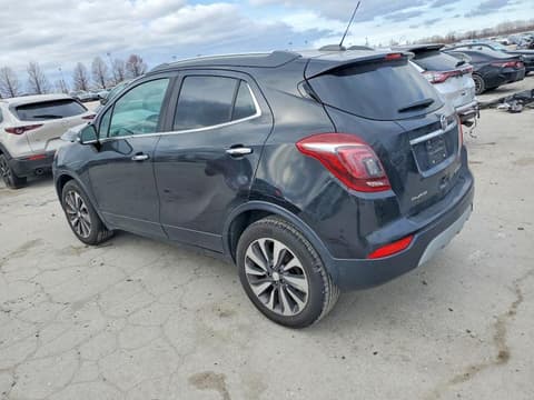 2017 Buick Encore, VIN KL4CJBSB5HB227425. Фото 2 з 6 з аукціону Copart. Каталог авто зі США OpenDataCar.