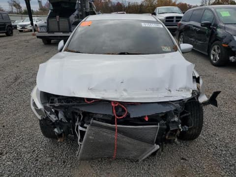 2017 Kia Forte, VIN 3KPFL4A70HE105337. Zdjęcie 5 z 6 z aukcji Copart. Katalog aut z USA OpenDataCar.