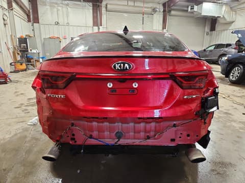 2021 Kia Forte, VIN 3KPF44AC6ME366525. Фото 6 з 6 з аукціону Copart. Каталог авто зі США OpenDataCar.