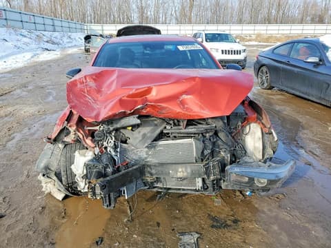 2022 Kia Forte, VIN 3KPF54AD6NE488017. Фото 5 з 6 з аукціону Copart. Каталог авто зі США OpenDataCar.