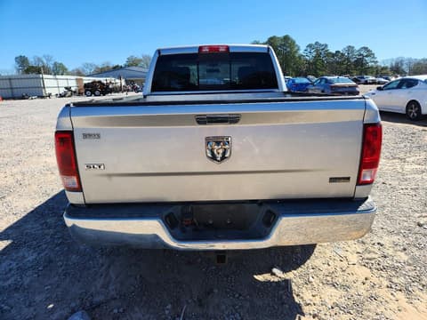 2009 Dodge Ram 1500, VIN 1D3HB18P59S737871. Фото 6 з 6 з аукціону Copart. Каталог авто зі США OpenDataCar.