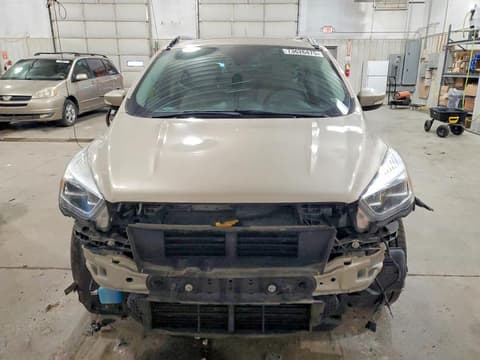 2018 Ford Escape, VIN 1FMCU0J90JUC06522. Фото 5 з 6 з аукціону Copart. Каталог авто зі США OpenDataCar.