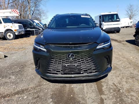 2025 Lexus RX 350, VIN 2T2BAMCAXSC097147. Фото 5 из 6 с аукциона Copart. Каталог авто из США OpenDataCar.