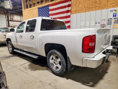 2010 Chevrolet Silverado, VIN 3GCRKTE33AG149814. Фото 2 з 6 з аукціону Copart. Каталог авто зі США OpenDataCar.