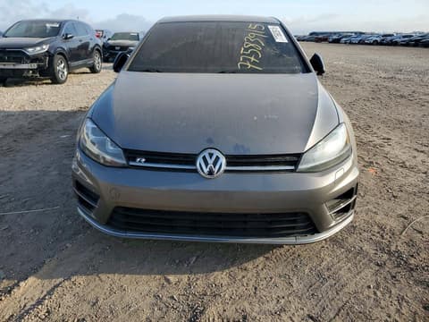 2016 Volkswagen Golf R, VIN WVWLF7AU5GW201695. Zdjęcie 5 z 6 z aukcji Copart. Katalog aut z USA OpenDataCar.