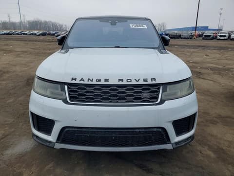 2019 Land rover Range Rover Sport, VIN SALWR2RV6KA426887. Фото 5 з 6 з аукціону Copart. Каталог авто зі США OpenDataCar.