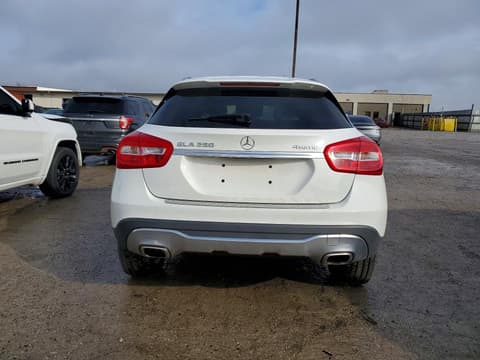 2018 Mercedes-benz GLA-Class, VIN WDCTG4GB6JJ495401. Фото 6 з 6 з аукціону Copart. Каталог авто зі США OpenDataCar.