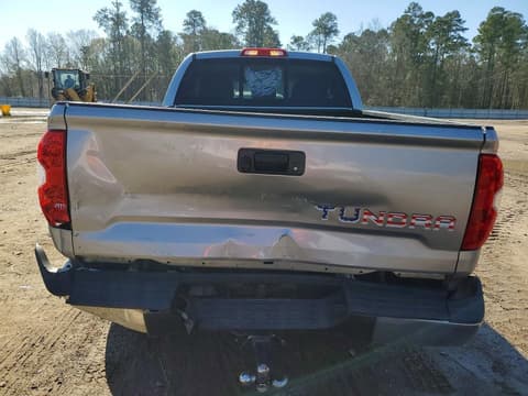 2014 Toyota Tundra, VIN 5TFRY5F1XEX166926. Фото 6 з 6 з аукціону Copart. Каталог авто зі США OpenDataCar.